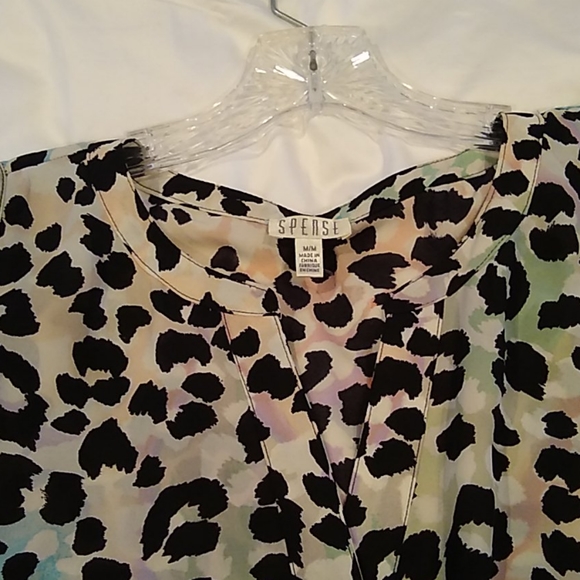 Spense sleeveless Duster...vest - Picture 3 of 4